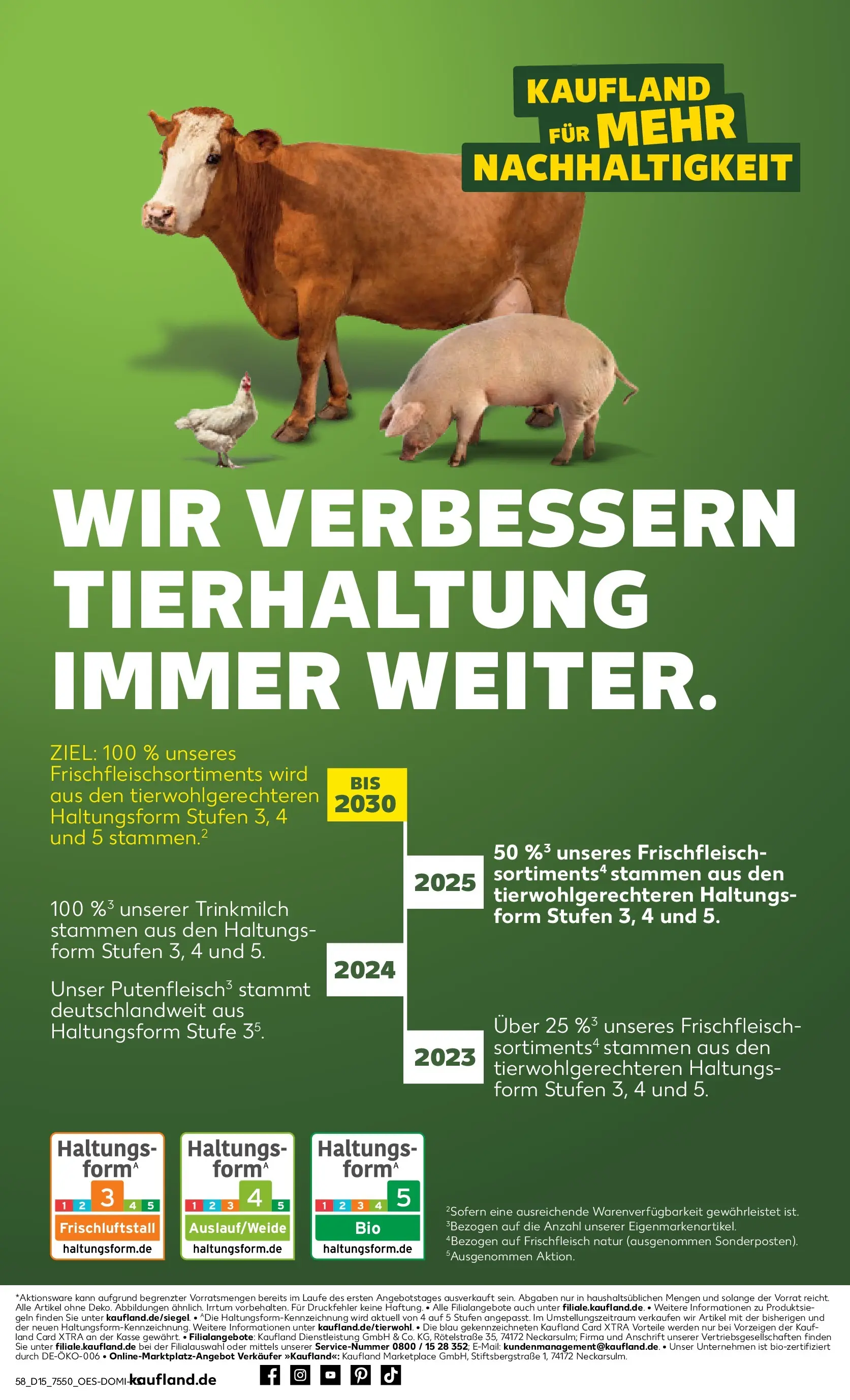 Prospekt Kaufland ab 06.04.2026 » Angebote und Werbung Online | Seite: 70 Prospekt Kaufland ab 06.04.2026 » Angebote Online zum Blättern | Seite: 70