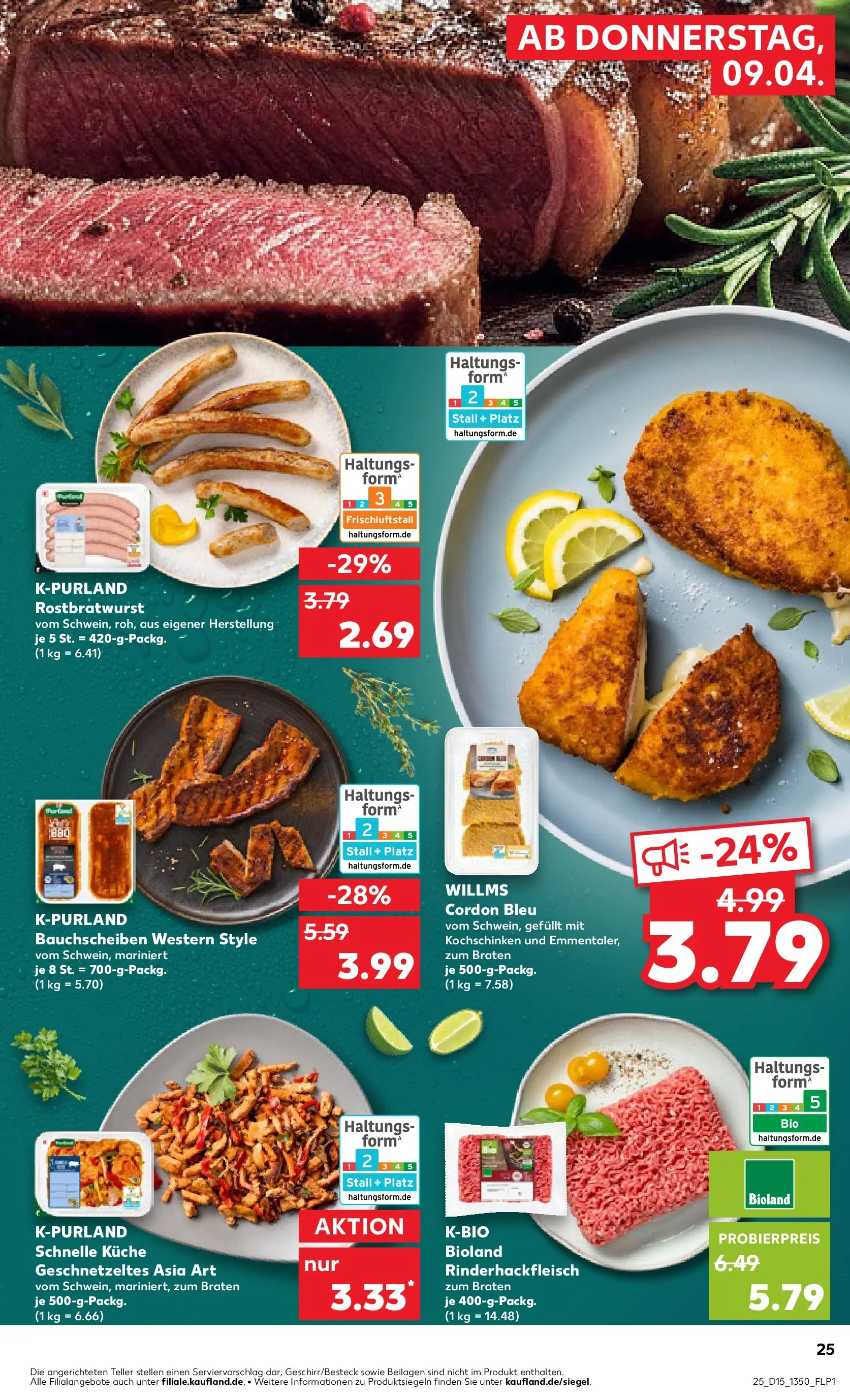 Prospekt Kaufland ab 07.04.2026 » Angebote Online zum Blättern | Seite: 37 | Produkte: Küche