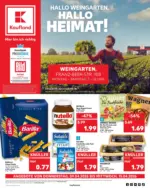 Kaufland Kaufland: Wochenangebote - bis 15.04.2026
