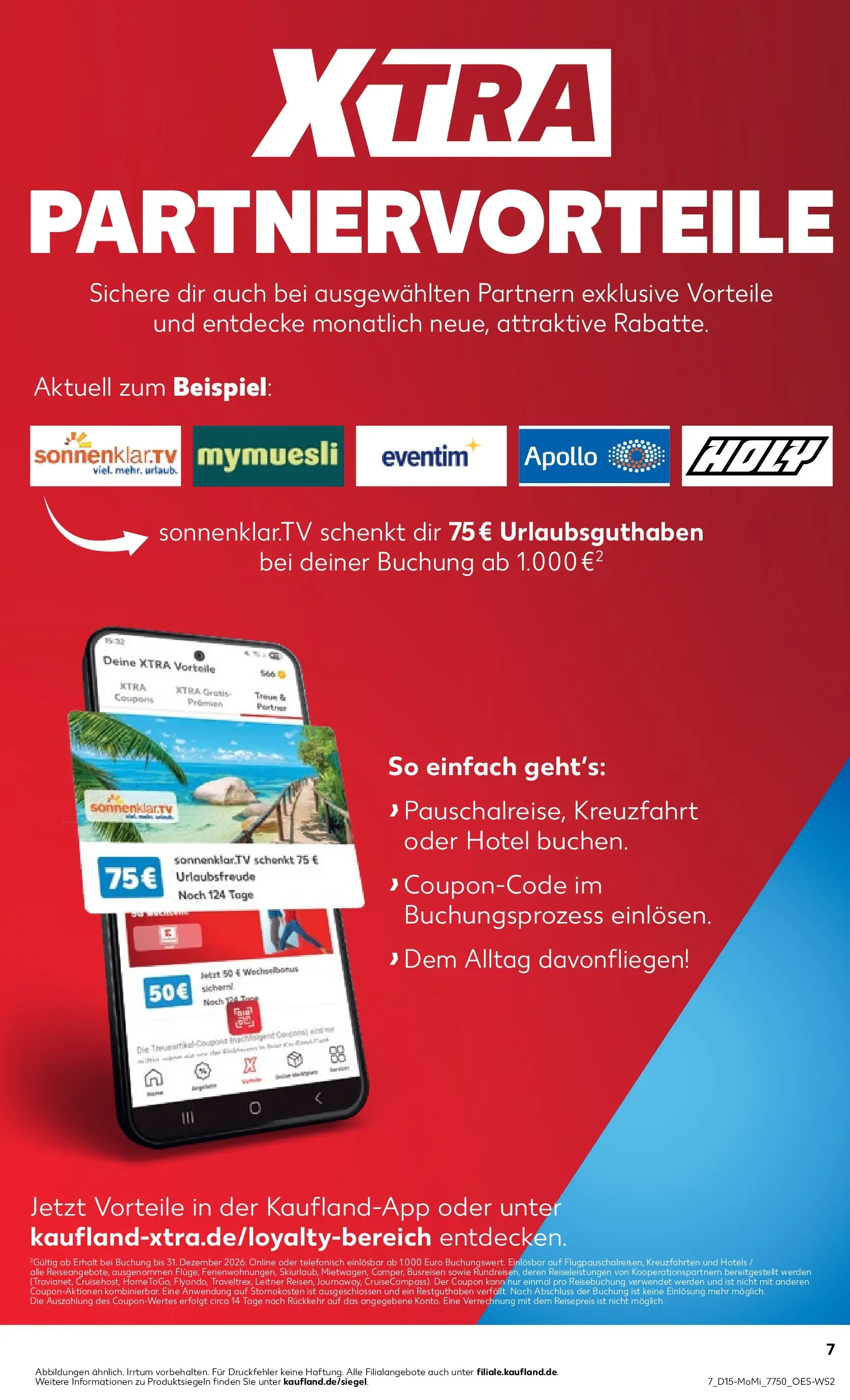 Prospekt Kaufland ab 07.04.2026 » Angebote Online zum Blättern | Seite: 7