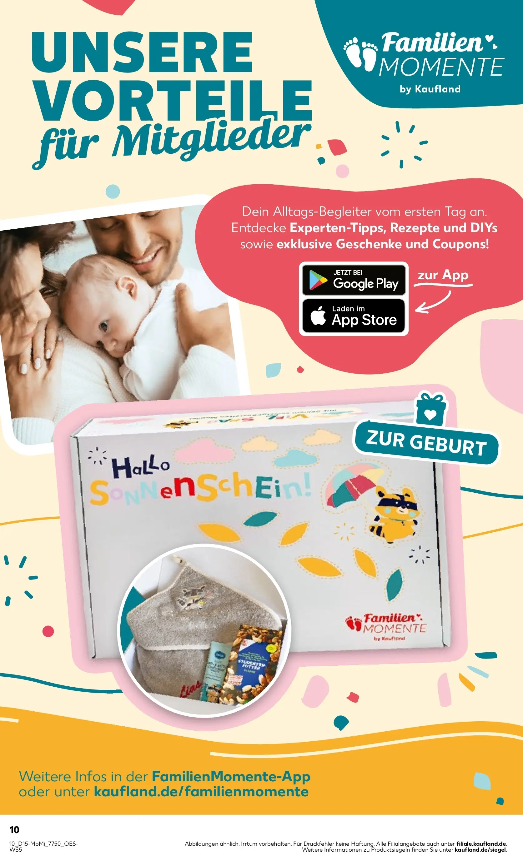 Prospekt Kaufland ab 07.04.2026 » Angebote Online zum Blättern | Seite: 10