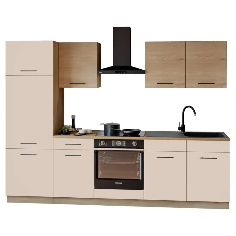 K&uuml;chenblock Fox II