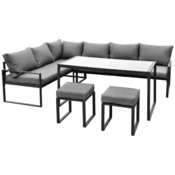 POCOline Loungeset Madrid