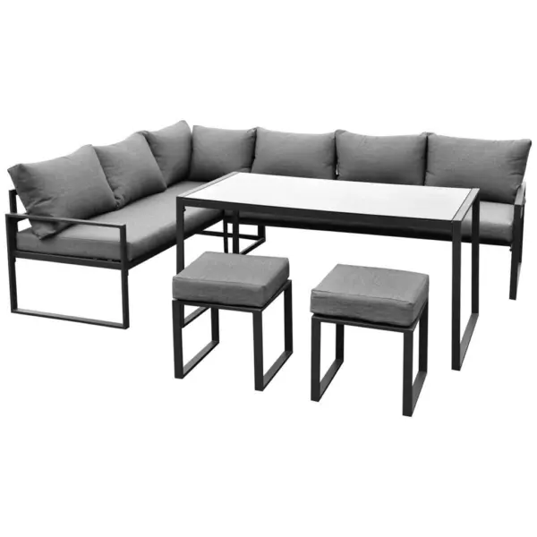 POCOline Loungeset Madrid