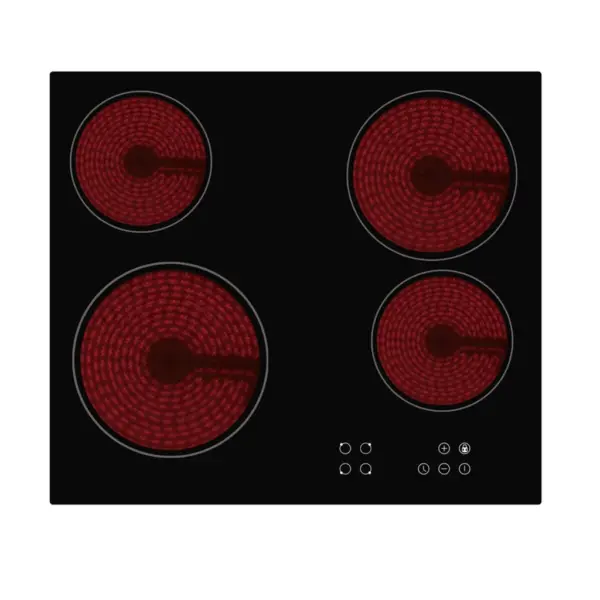 Mican Glaskeramikkochfeld CKA4Z