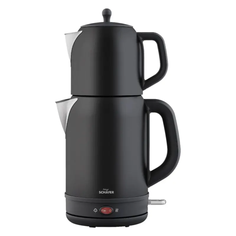 SCH&Auml;FER Wasser -/u.Teekocher 74265