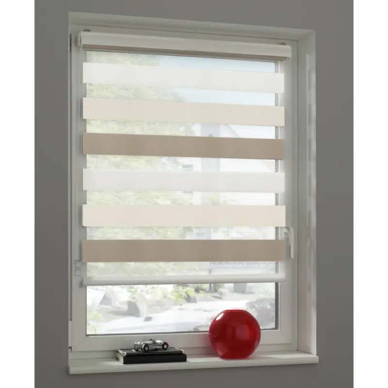 Boviva Doppelrollo mit Blende