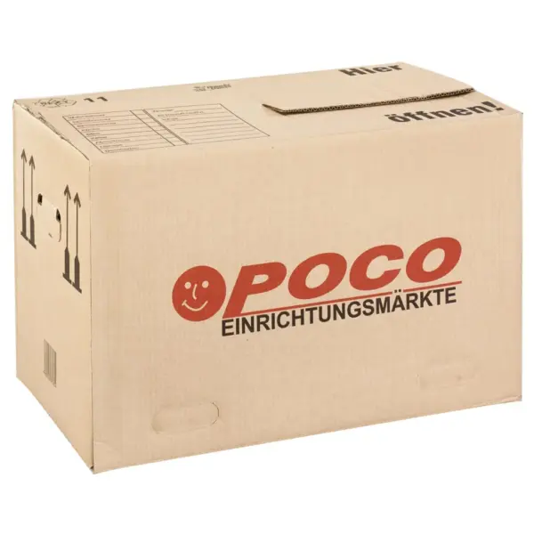 POCOline Umzugskarton