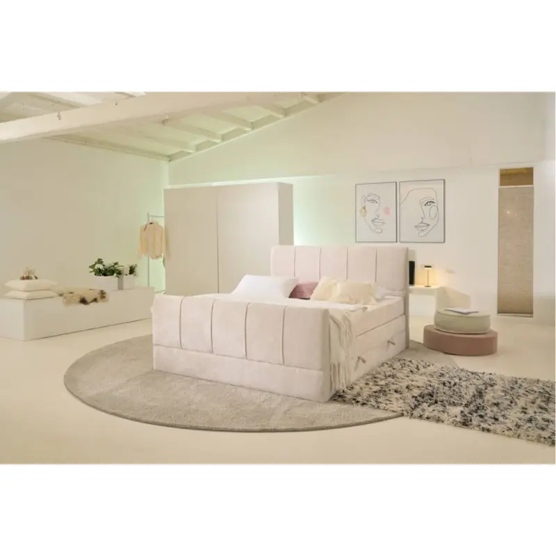Boxspringbett Harmony