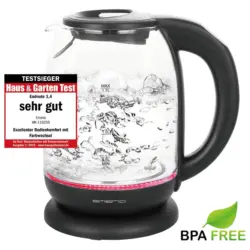 Emerio Glas-Wasserkocher WK-119255.5