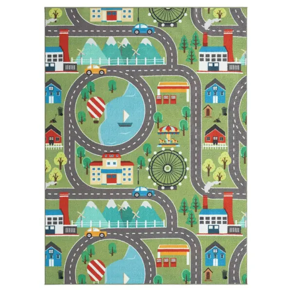 Merinos Teppich Happy Kids