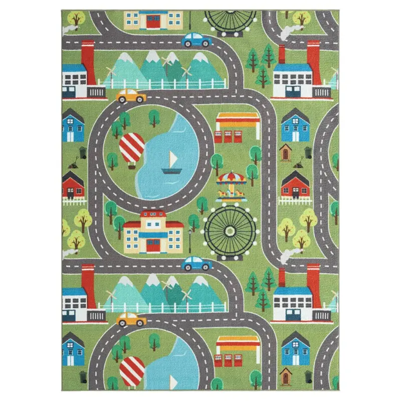 Merinos Teppich Happy Kids