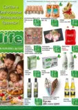 Великденски предложения от Супермаркети Life с валидност до 19.04.2026