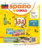 Conad 1,2,3 euro! - al 13.04.2026