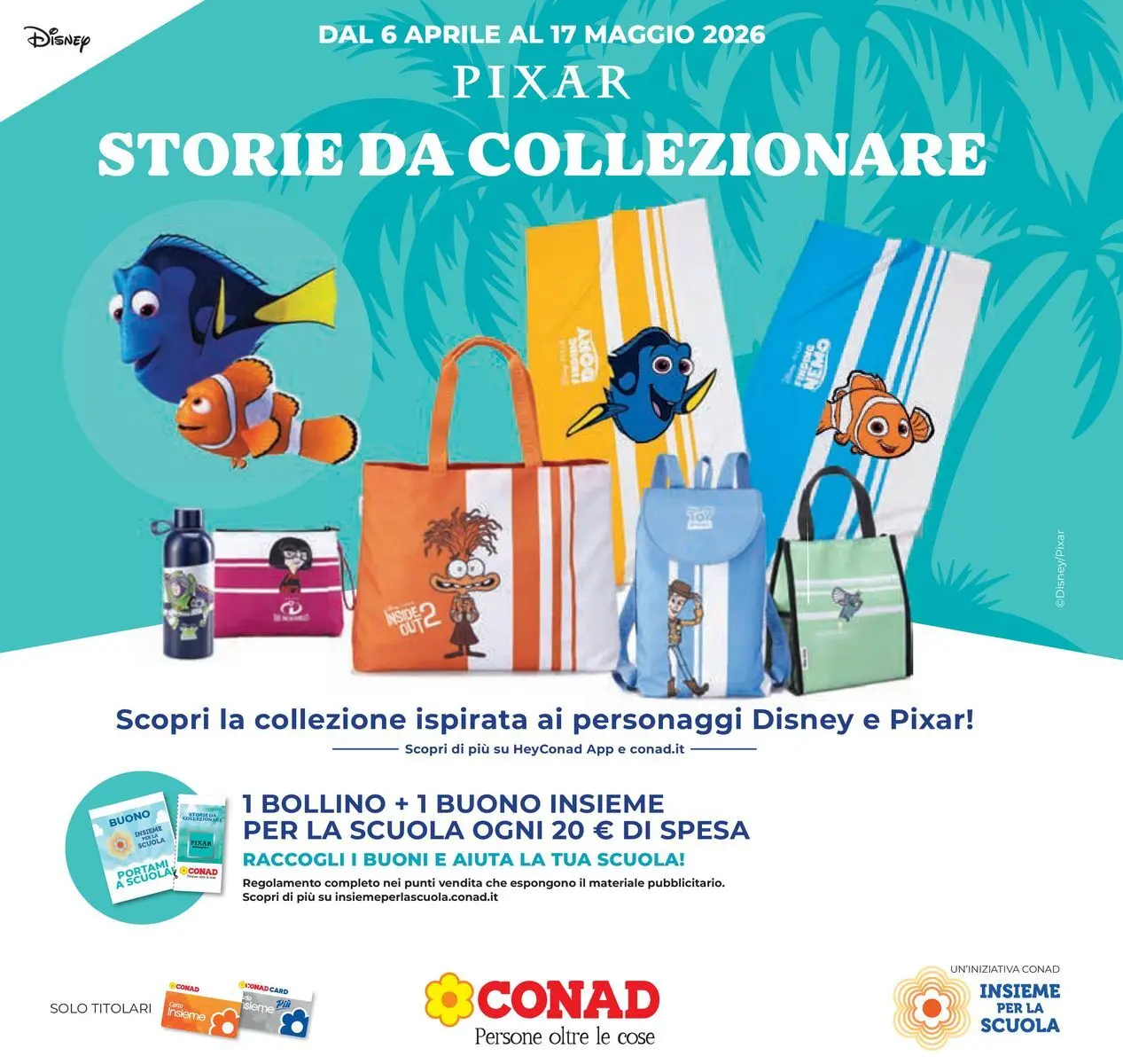 Volantino Conad dal 07/04/2026 > Anteprima | Pagina: 38