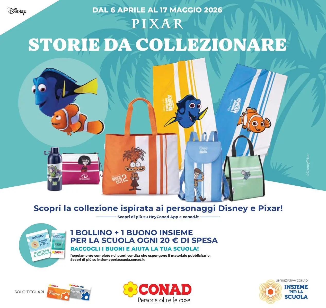 Volantino Conad dal 07/04/2026 > Anteprima | Pagina: 32