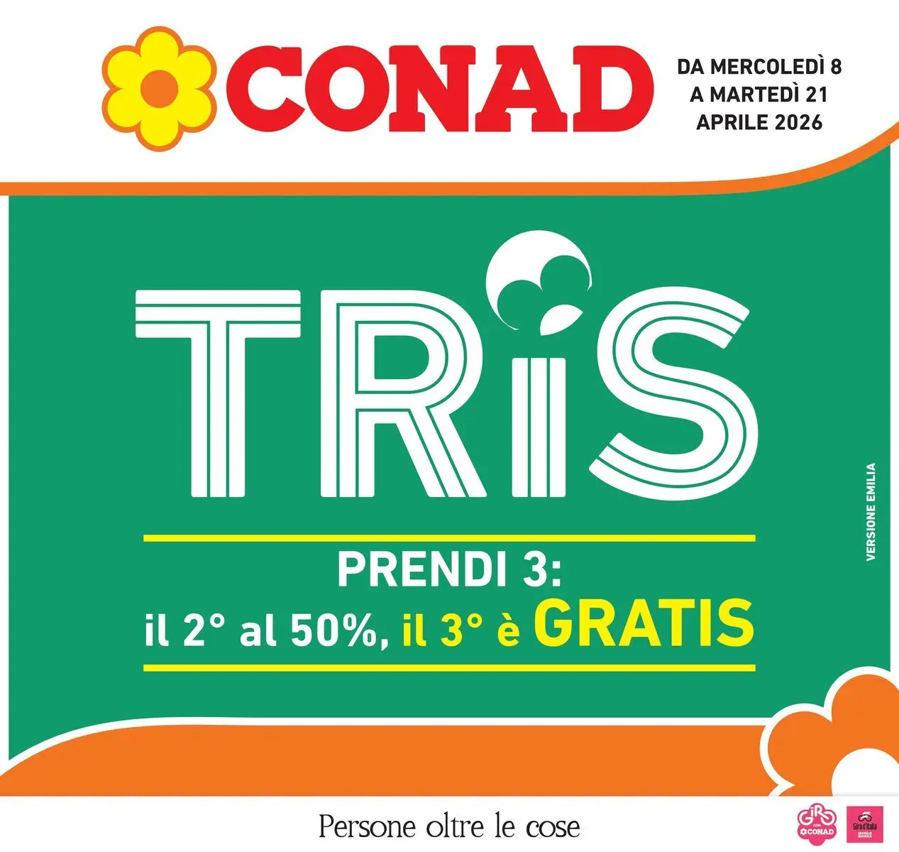 Nuovo Offerte - TRIS dal 08/04/2026 > offerte anteprima 🛍️ | Pagina: 1
