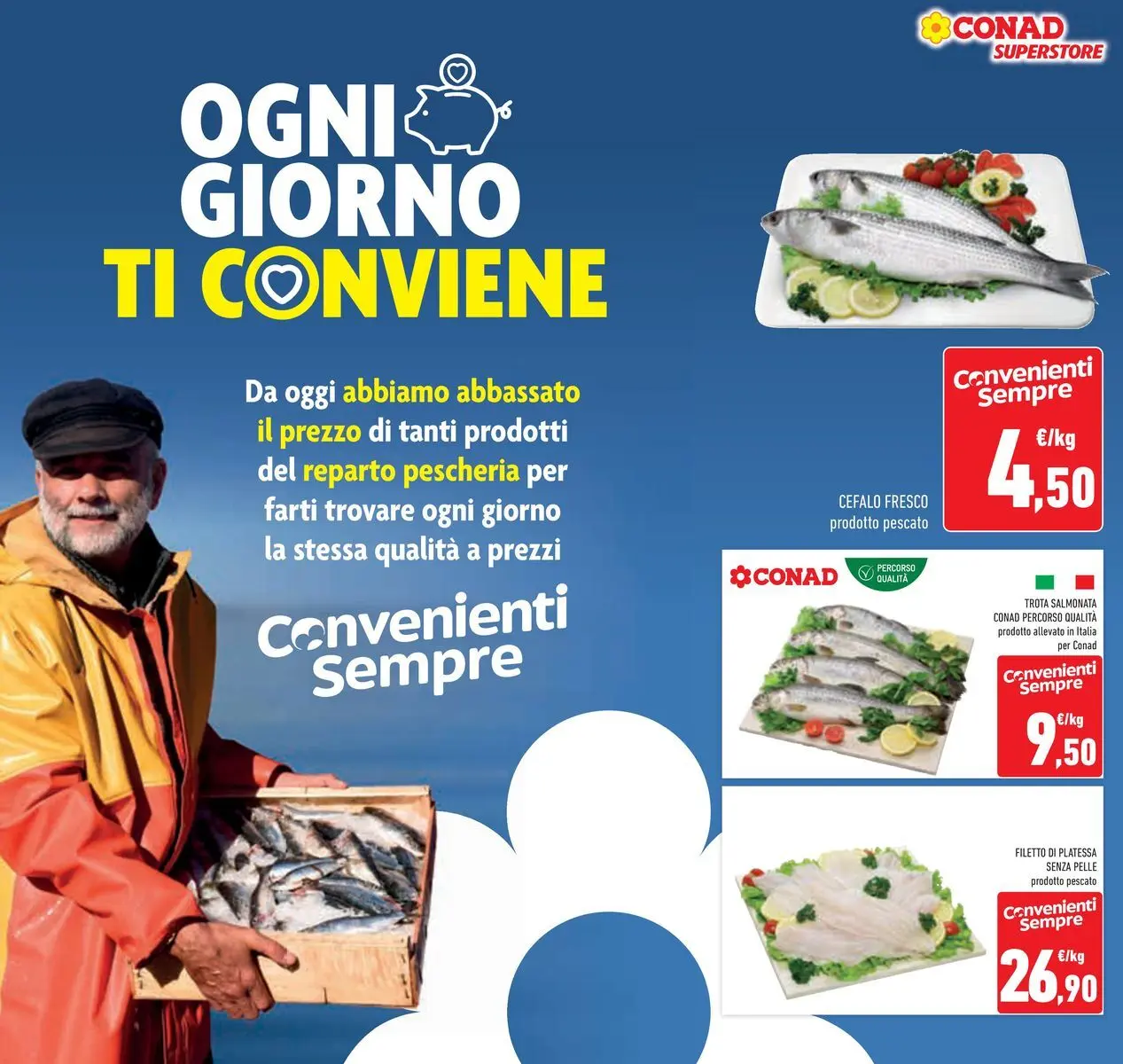 Nuovo Offerte - TRIS dal 08/04/2026 > offerte anteprima 🛍️ | Pagina: 10 | Prodotti: Trota