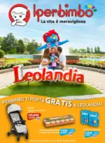 Iperbimbo Iperbimbo ti porta gratis a Leolandia - al 26.04.2026