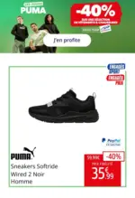 INTERSPORT Les jours puma - au 12.04.2026