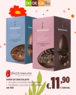 Dodec&agrave; Uovo di cioccolato - al 05.04.2026