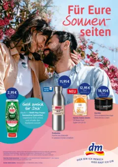 dm drogerie prospekt Herdorf ab 08.04.2026 gültig