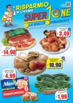 SuperOne Il risparmio si chiama SuperOne - al 20.04.2026