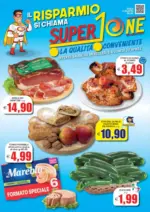 SuperOne Il risparmio si chiama SuperOne - al 20.04.2026