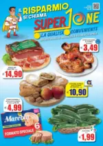 SuperOne Il risparmio si chiama SuperOne - al 20.04.2026