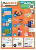 V-Markt Exklusive Schn&auml;ppchen - bis 15.04.2026