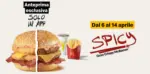 McDonald's Anteprima esclusiva - al 14.04.2026