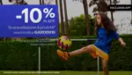 Decathlon -10% in app - al 06.04.2026