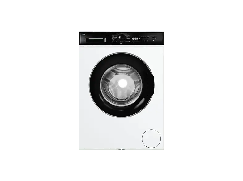 ok. OWM 7122 A INV Waschmaschine (7 kg, 1330 U/Min., A, Frontlader)