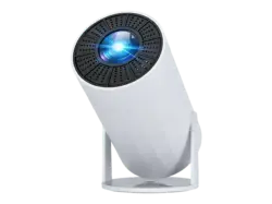 Rollei SB-502 4K Smart Beamer, Wei&szlig;