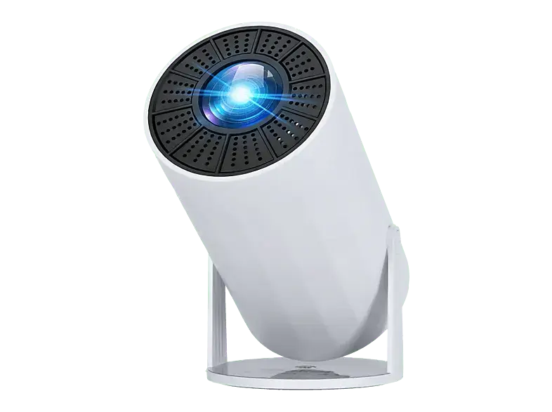 Rollei SB-502 4K Smart Beamer, Wei&szlig;