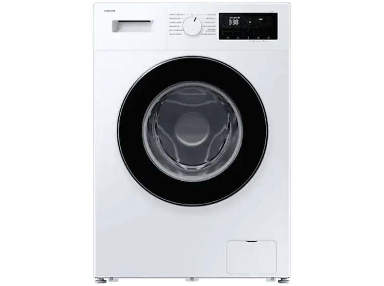 Samsung WW80FG3M05AWEG slim Waschmaschine (8 kg, 1400 U/Min., A, Frontlader) mit 5 Jahre Ger&auml;teschutz
