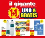 Il Gigante 1+1 Uno &egrave; Gratis - al 22.04.2026