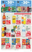 Kaufland хипермаркет Открий магията на Великден с предложения валидни до 12.04.2026 - до 12-04-26