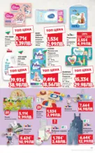 Kaufland хипермаркет Открий магията на Великден с предложения валидни до 12.04.2026 - до 12-04-26