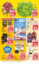 Kaufland хипермаркет Открий магията на Великден с предложения валидни до 12.04.2026 - до 12-04-26