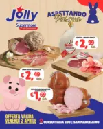 Jolly Market Aspettando Pasqua - al 03.04.2026