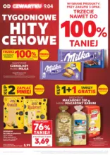Kaufland Gazetka Tygodnia_ważna do 15.04