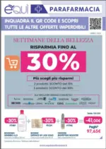 &Eacute; Qui Parafarmacie Risparmia fino al 30% - al 30.04.2026