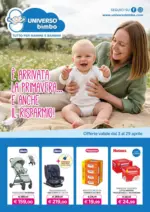 Universo Bimbo E arrivata la primavera e anche il risparmio! - al 29.04.2026