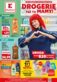 Kaufland Katalog Drogeria ważny do 22.04