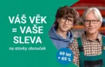 Grandoptical Sleva podle věku je zpět! &ndash; do 15.04.2026