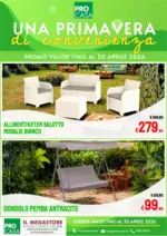 Procasa Una primavera di convenienza - al 30.04.2026