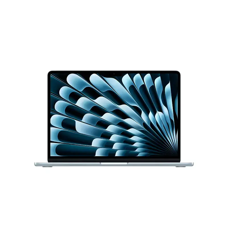 Лаптоп Apple MacBook Air 13" M5 1TB Sky Blue mdhj4 , 13.60 , Apple M5 10 Core , 1000 , 16 , Apple M5 10 Core GPU , Mac OS