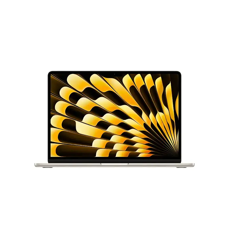 Лаптоп Apple MacBook Air 13" M5 1TB Starlight mdhc4 , 13.60 , Apple M5 10 Core , 1000 , 16 , Apple M5 10 Core GPU , Mac OS