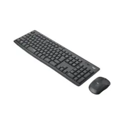 Клавиатура Logitech MK295 GRAPHITE+ МИШКА 920-009800